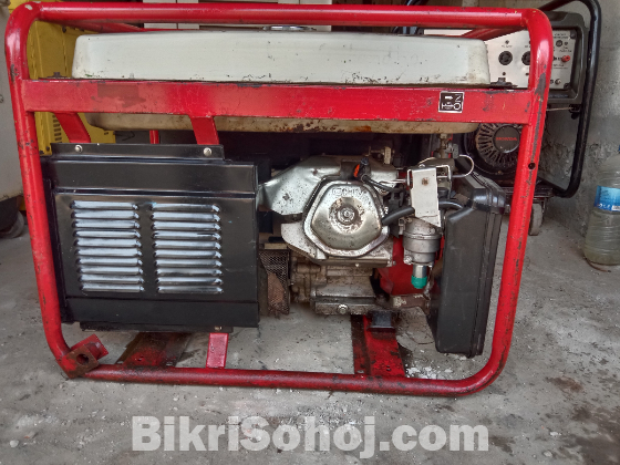 Honda generator